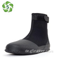 Ente und Fisch Neopren flacher Watschuh